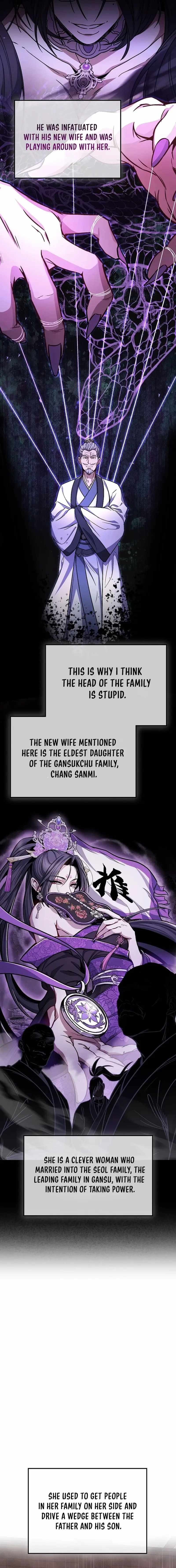 The Twin Swords Of The Sima Clan Chapter 2 12